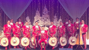 Image of Jose Hernandez' Merry-Achi Christmas