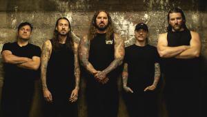 Image of As I Lay Dying @ 191 Toole