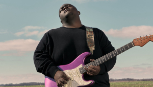 Image of Christone "Kingfish" Ingram - The Hard Road Tour @ Rialto Theatre