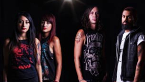 Image of Eyes Set To Kill : Guilty Pleasures Tour