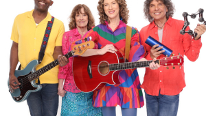 Image of Laurie Berkner