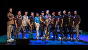 Image of Leonid & Friends @ Rialto Theatre