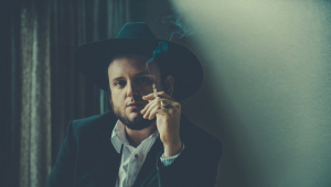 Image of Paul Cauthen @ Rialto Theatre