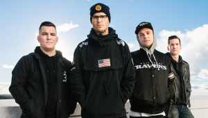 Image of The Amity Affliction: HOUSE OF CARDS 2026 @ Rialto Theatre