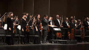 Image of Tucson Symphony Orchestra: Tchaikovsky Violin Concerto