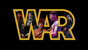 Image of War w/ Tower of Power